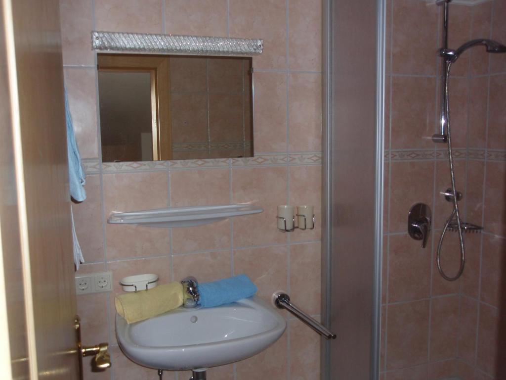 Pension Fiegl Solden Room photo