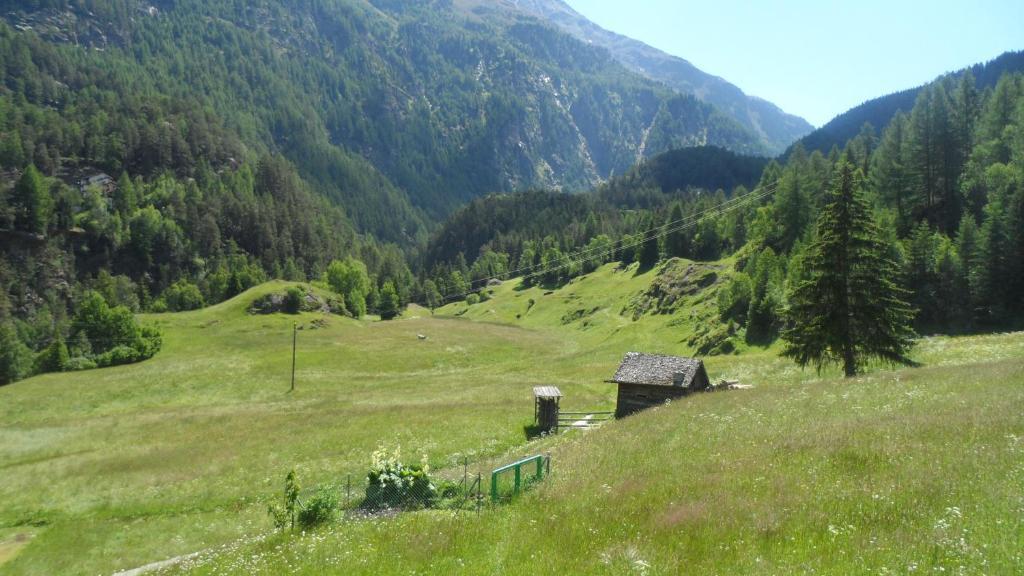 Pension Fiegl Solden Exterior photo