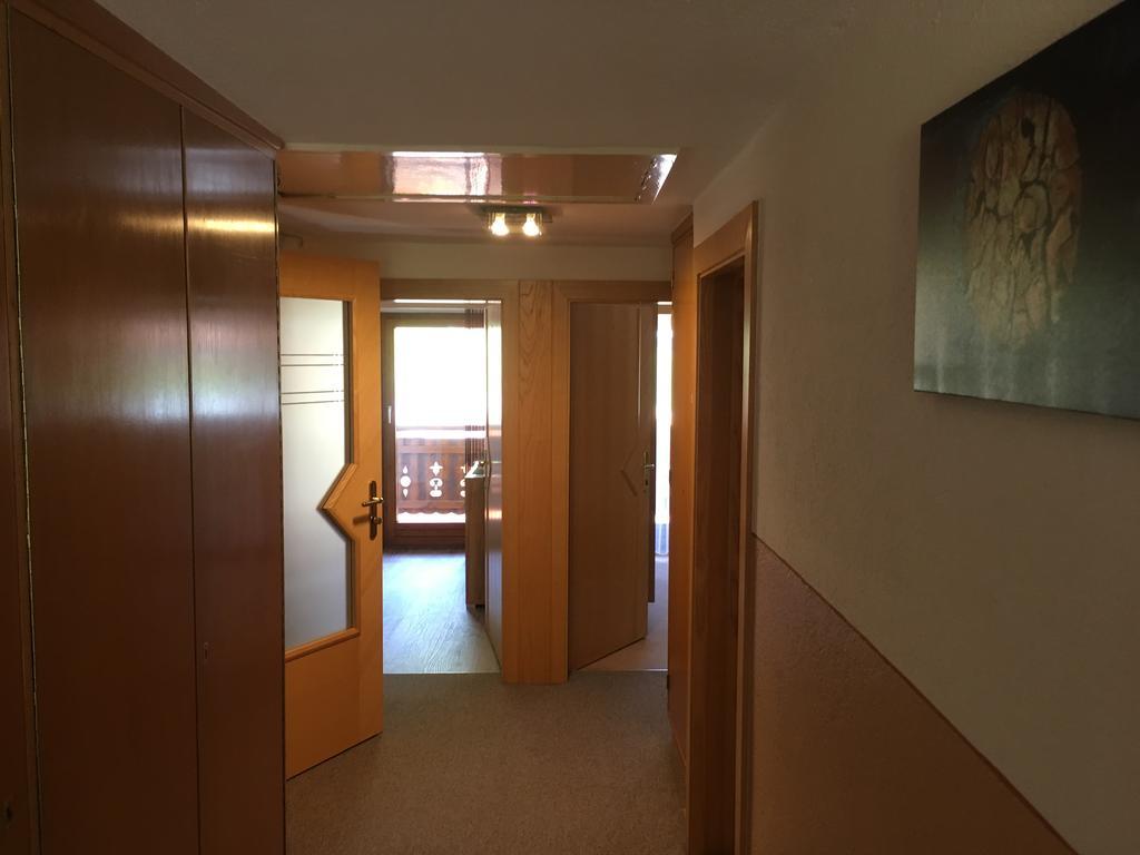 Pension Fiegl Solden Exterior photo