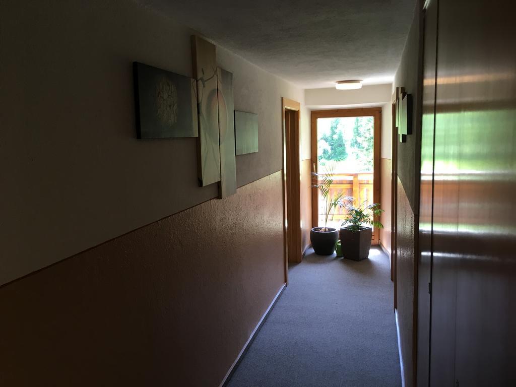 Pension Fiegl Solden Exterior photo