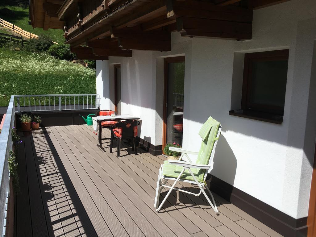 Pension Fiegl Solden Exterior photo